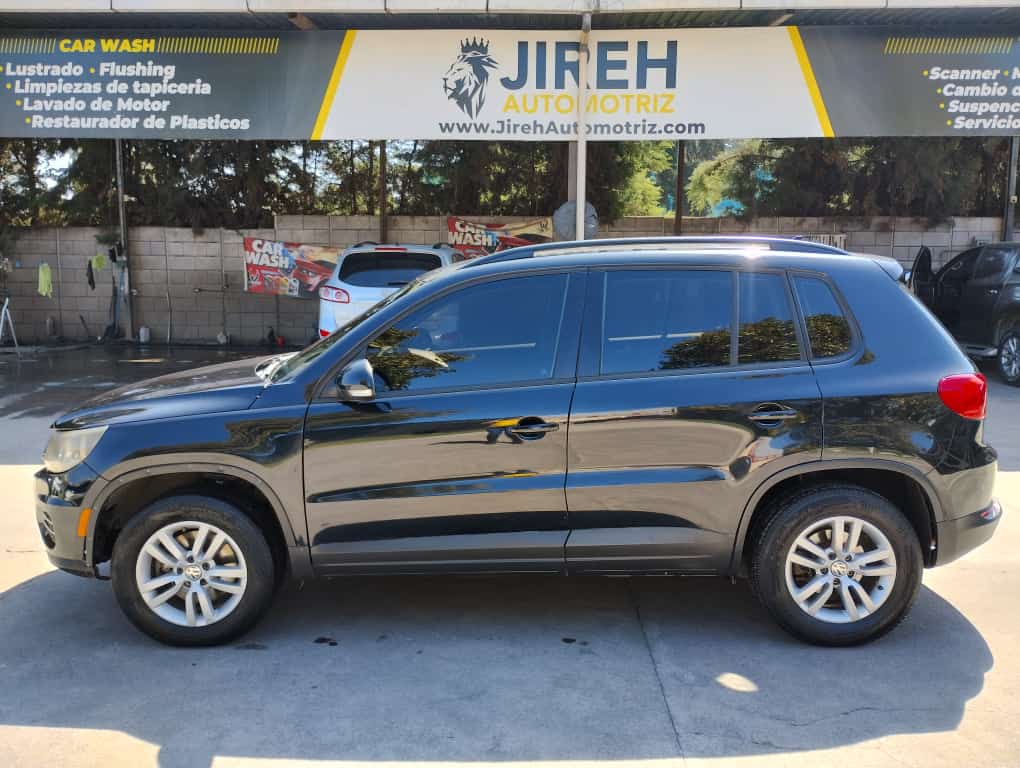 VOLKSWAGEN TIGUAN 2015 2.0 TURBO GASOLINA 4 CIL